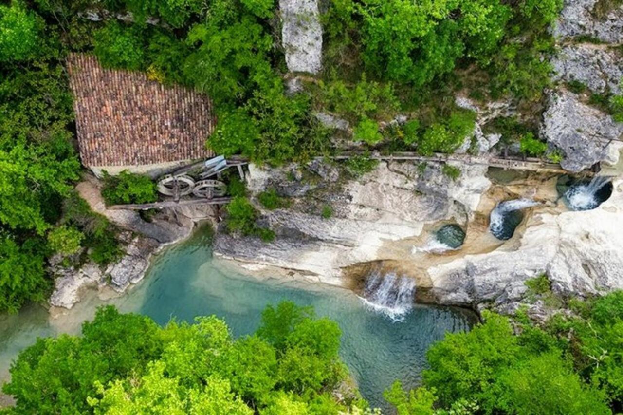Residence Hidden Heaven Бузет Екстер'єр фото